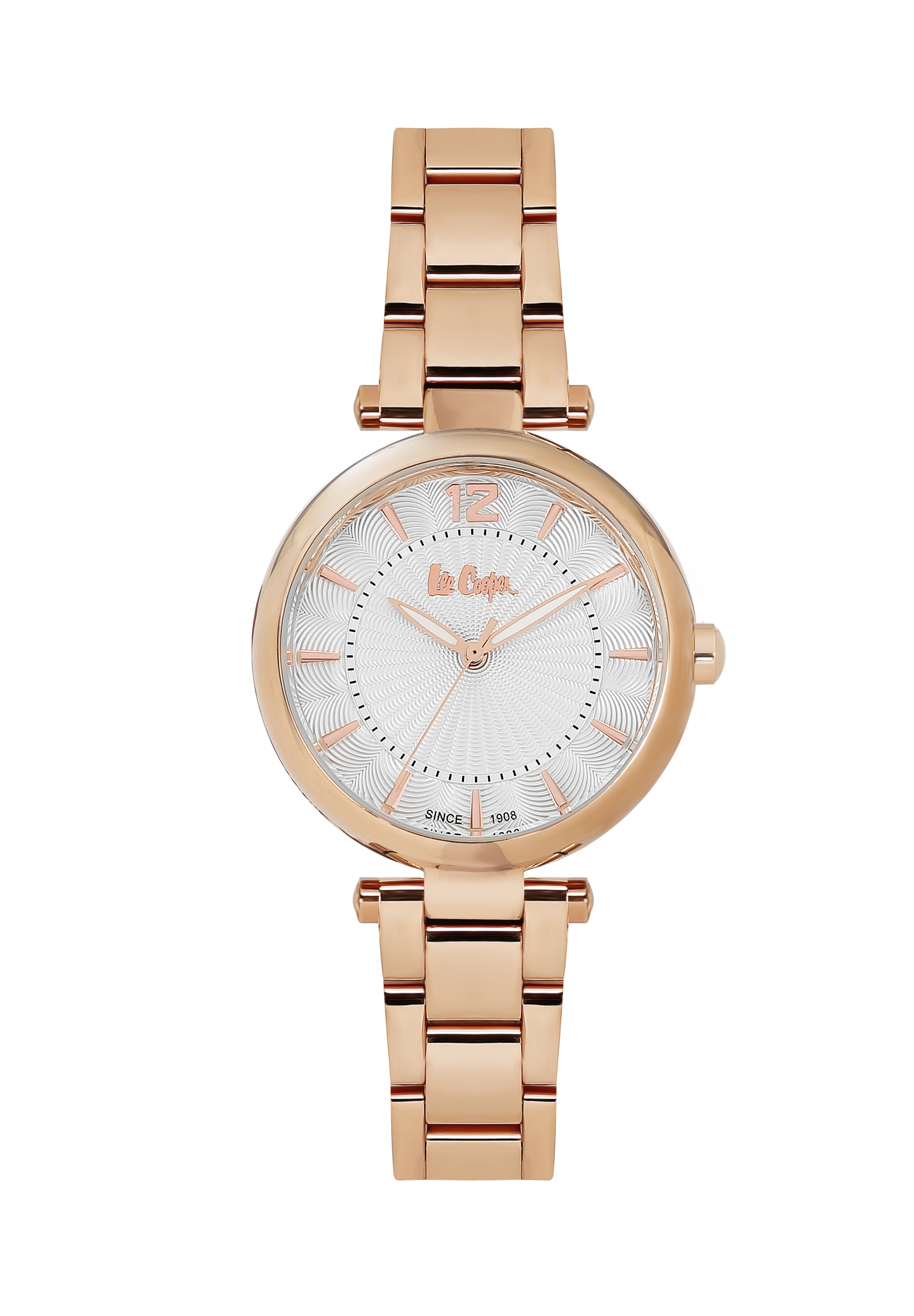 Женские часы LEE COOPER LC06265.430 классические, белые и гарантией 12 месяцев