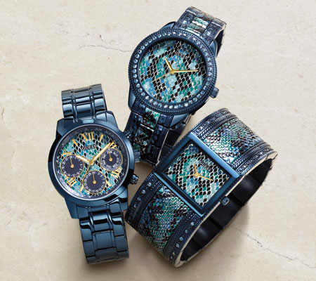 Новая мини-коллекция GUESS Watches