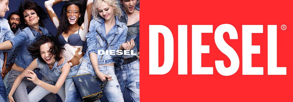 Что за бренд Diesel (Дизель): страна происхождения и история
