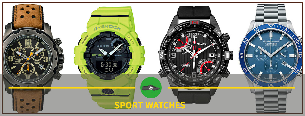 Как выбрать спортивные часы правильно?