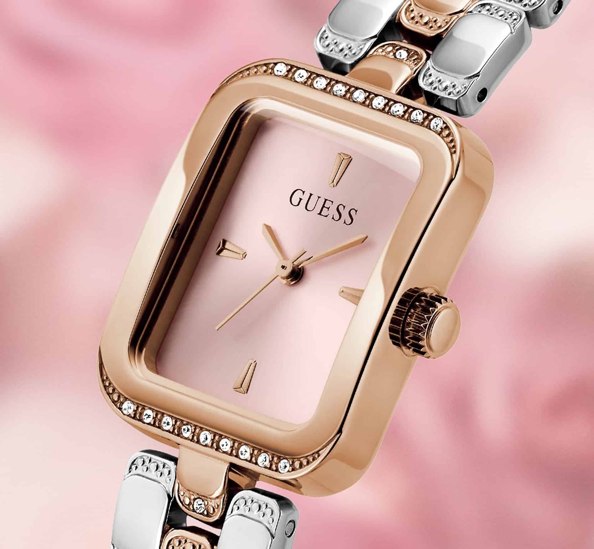 Годинник у подарунок на 8 березня: топ-10 жіночих моделей Guess та GC