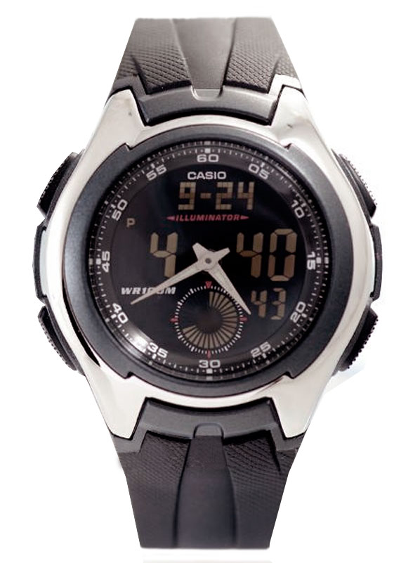 casio aq 160w