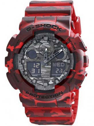 casio g shock ga 100 cm