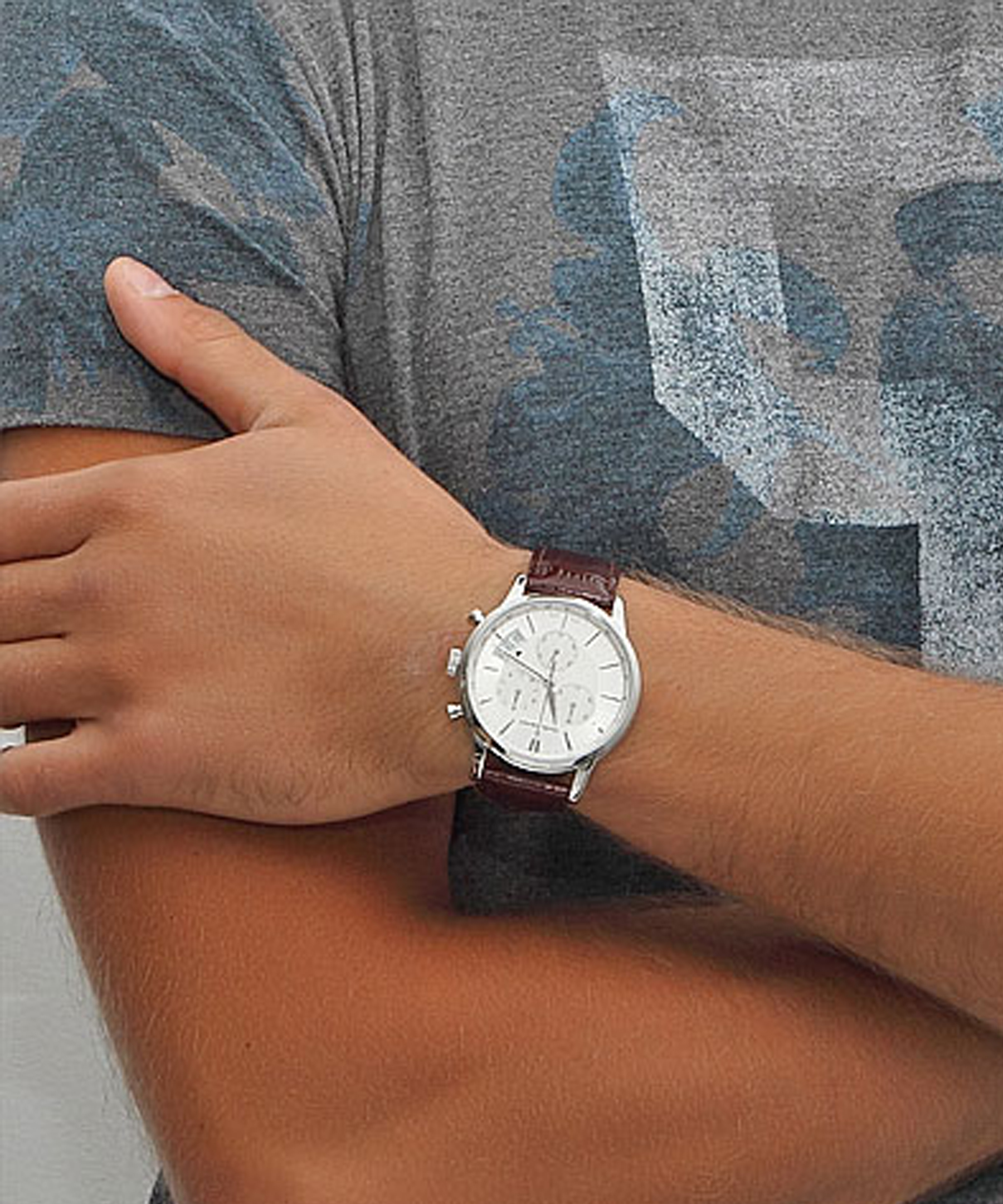 Часы мужские Claude Bernard 01002-3AIN