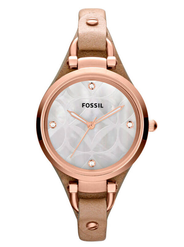 часы fossil женские отзывы