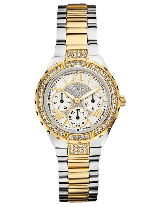 Купить женские наручные часы GUESS W0111L5 с гарантией 24 месяца