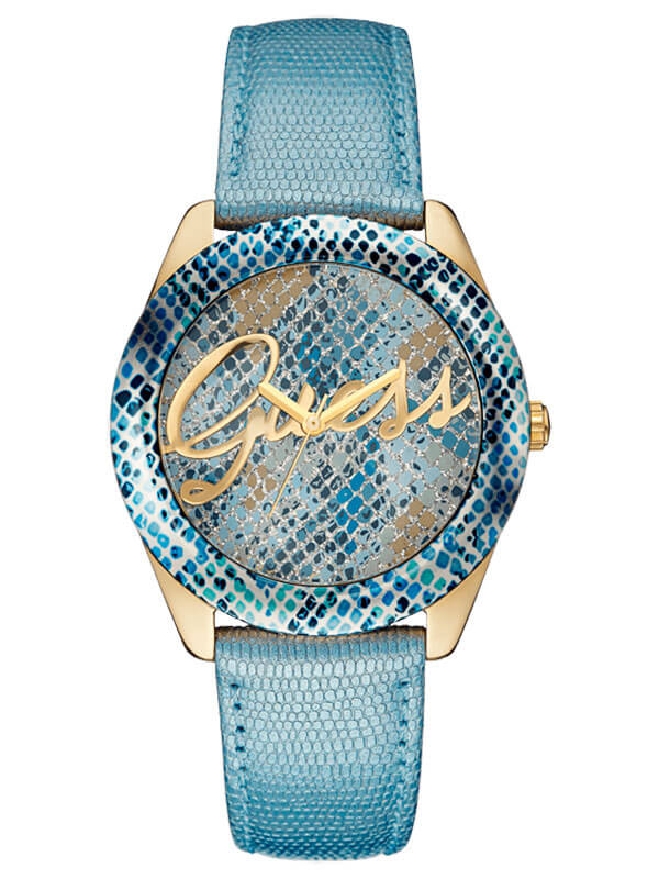 Женские часы GUESS W0455L4 fashion, круглые и гарантией 24 месяца