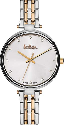 Женские часы LEE COOPER LC06329.530 классические, круглые и гарантией 12 месяцев