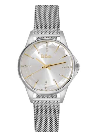 Женские часы LEE COOPER LC06351.330 классические, круглые и гарантией 12 месяцев