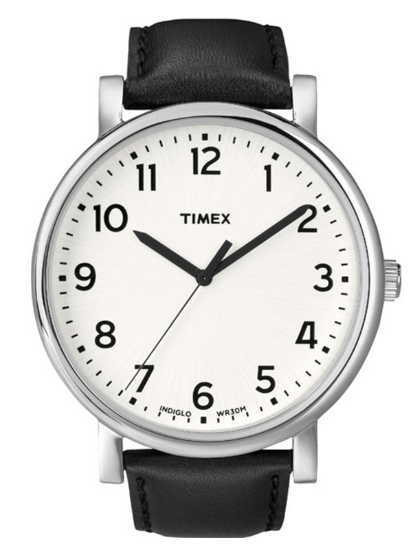 мужские наручные часы Timex Tx2n338 в классическом стиле с