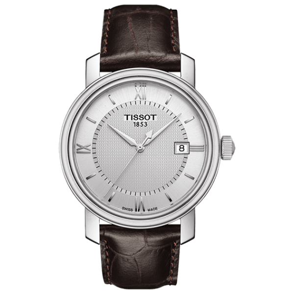 Мужские часы Tissot T097.410.16.038.00 классические и гарантией 24 месяца