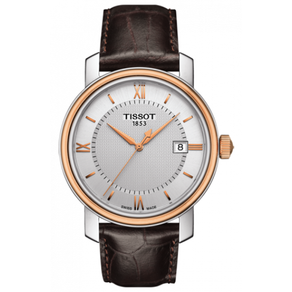 Мужские часы Tissot T097.410.26.038.00 классические и гарантией 24 месяца