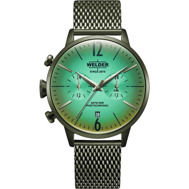 Універсальний Годинник  WELDER  WWRC811