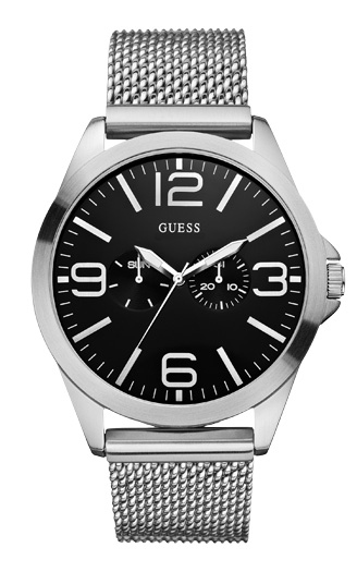 Часы мужские Guess W0180G1