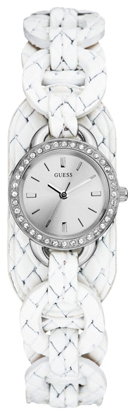 Годинник  GUESS W70027L1 fashion, круглий, металлик та гарантією 24 місяці